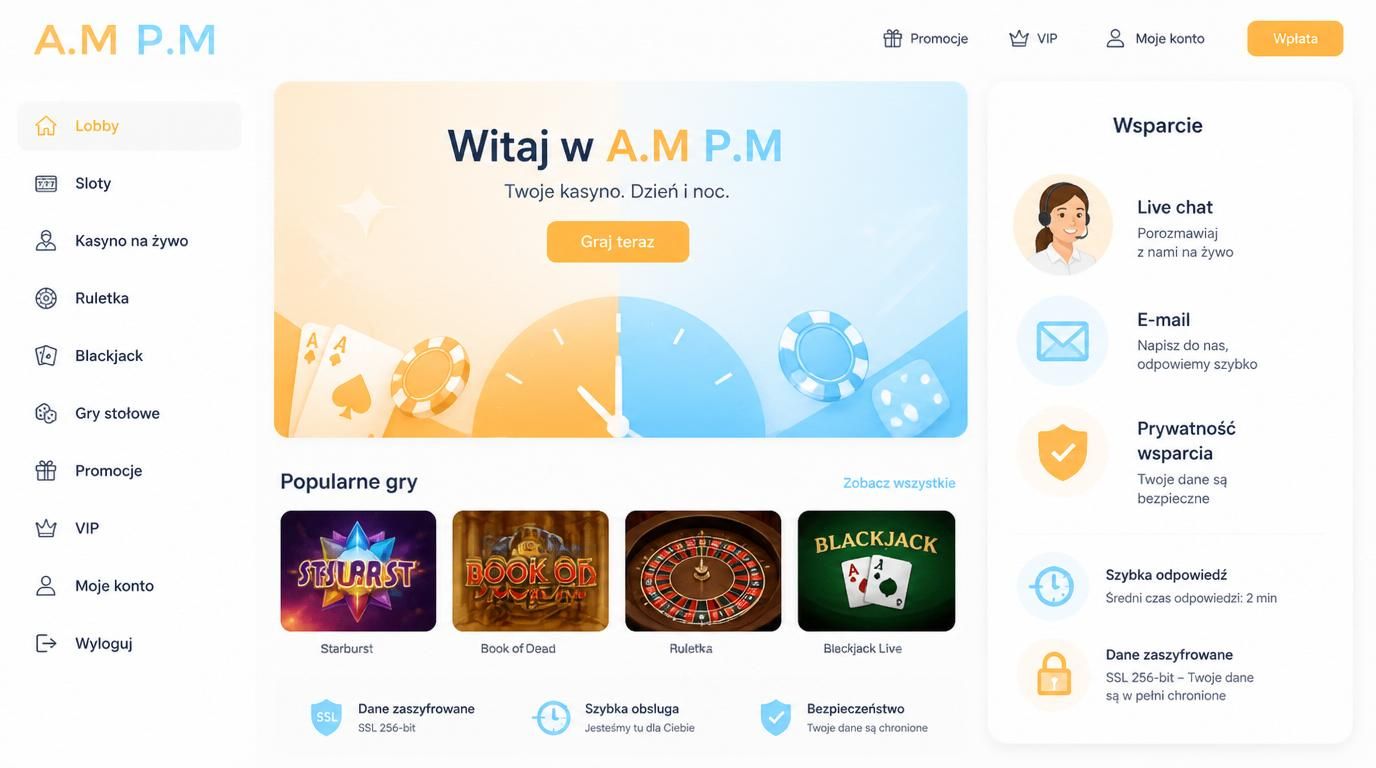 Wsparcie klienta   szybkość i ochrona prywatności